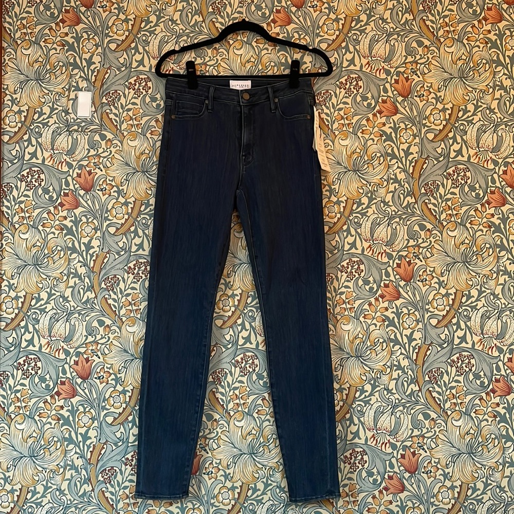 Parker Smith High Rise Skinny Jeans